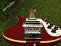 Rickenbacker 4001/4 , Burgundy: Free image
