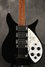 Rickenbacker 325/6 JL, Jetglo: Body - Front