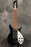 Rickenbacker 325/6 JL, Jetglo: Full Instrument - Front