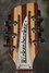 Rickenbacker 370/12 , Mapleglo: Headstock