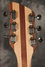 Rickenbacker 1997/6 f hole, Mapleglo: Headstock - Rear