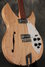 Rickenbacker 1997/6 f hole, Mapleglo: Close up - Free