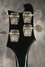 Rickenbacker 4001/4 FL, Jetglo: Headstock - Rear