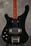 Rickenbacker 4001/4 FL, Jetglo: Body - Front