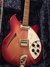 Rickenbacker 360/6 CW, Fireglo: Body - Front