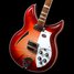 Rickenbacker 381/6 V69, Fireglo: Free image