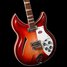 Rickenbacker 381/6 V69, Fireglo: Free image2