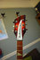 Rickenbacker 360/6 , Fireglo: Headstock