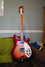 Rickenbacker 360/6 , Fireglo: Full Instrument - Front