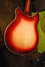 Rickenbacker 360/6 , Fireglo: Full Instrument - Rear