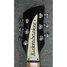 Rickenbacker 620/6 , Jetglo: Headstock