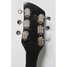 Rickenbacker 620/6 , Jetglo: Headstock - Rear