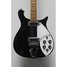 Rickenbacker 620/6 , Jetglo: Body - Front