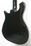 Rickenbacker 620/6 , Jetglo: Neck - Rear