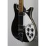 Rickenbacker 620/6 , Jetglo: Close up - Free2
