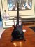 Rickenbacker 350/6 V63, Jetglo: Neck - Rear