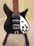 Rickenbacker 350/6 V63, Jetglo: Close up - Free