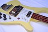 Rickenbacker 4001/4 CS, Cream: Body - Front