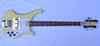 Aug 1991 Rickenbacker 4001/4 CS, Cream: Full Instrument - Front