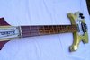 Aug 1991 Rickenbacker 4001/4 CS, Cream: Neck - Front