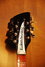 Mar 1992 Rickenbacker 610/12 , Jetglo: Headstock