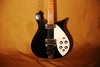 Rickenbacker 610/12 , Jetglo: Body - Front