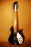 Rickenbacker 610/12 , Jetglo: Full Instrument - Front