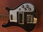 Rickenbacker 4001/4 , Jetglo: Body - Front