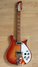 Rickenbacker 620/6 , Fireglo: Full Instrument - Front