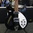 Rickenbacker 360/6 , Jetglo: Body - Front