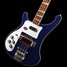 Rickenbacker 4003/4 , Midnightblue: Free image