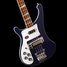 Rickenbacker 4003/4 , Midnightblue: Neck - Front