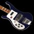 Rickenbacker 4003/4 , Midnightblue: Close up - Free2