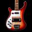 Rickenbacker 4003/4 , Fireglo: Body - Front