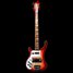 Rickenbacker 4003/4 , Fireglo: Full Instrument - Front