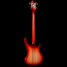 Rickenbacker 4003/4 , Fireglo: Full Instrument - Rear