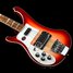Rickenbacker 4003/4 , Fireglo: Close up - Free2