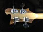 Rickenbacker 4003/4 , Mapleglo: Headstock - Rear