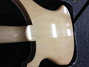 Feb 2010 Rickenbacker 4003/4 , Mapleglo: Body - Rear