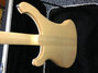 Rickenbacker 4003/4 , Mapleglo: Full Instrument - Rear