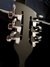 Rickenbacker 330/12 , Jetglo: Headstock - Rear