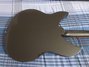 Mar 2007 Rickenbacker 330/12 , Jetglo: Body - Rear