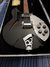 Rickenbacker 330/12 , Jetglo: Close up - Free2