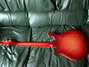 Rickenbacker 660/6 , Fireglo: Full Instrument - Rear
