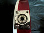 Rickenbacker 660/6 , Fireglo: Close up - Free