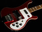Rickenbacker 4003/4 , Ruby: Body - Front