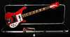 Rickenbacker 4003/4 , Ruby: Neck - Front
