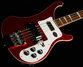 Rickenbacker 4003/4 , Ruby: Body - Front