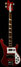 Rickenbacker 4003/4 , Ruby: Full Instrument - Front