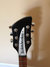 Oct 2007 Rickenbacker 330/6 , Jetglo: Headstock